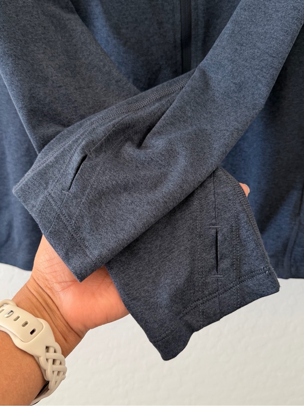 Lorna Jane Ava Active Hooded Zip-Up through - Picture 7 of 10